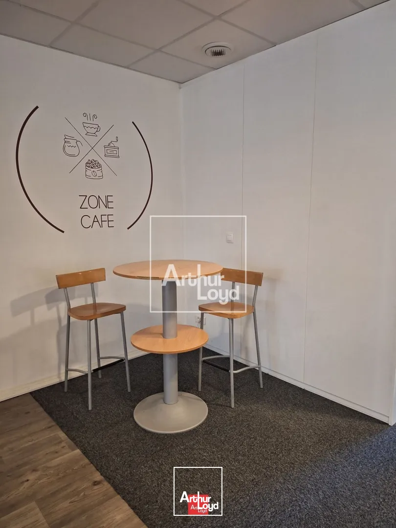 Bureaux - Location - GRENOBLE - 38100 - 643.2-2728.4 - 7587894