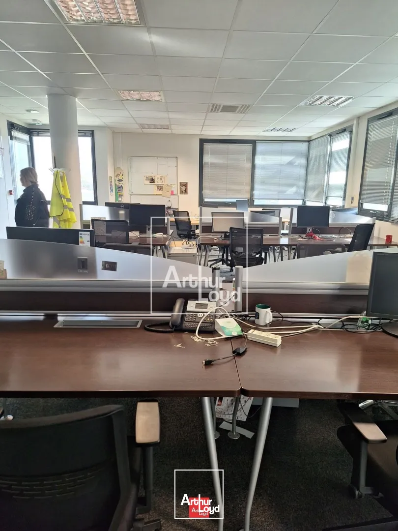 Bureaux - Location - GRENOBLE - 38100 - 643.2-2728.4 - 7587888