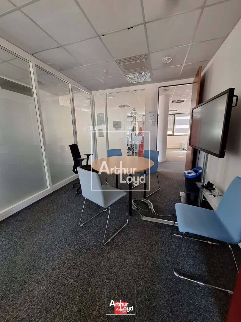 Bureaux - Location - GRENOBLE - 38100 - 643.2-2728.4 - 7587890