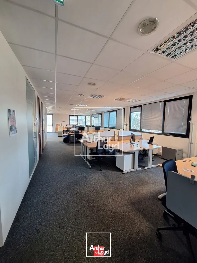 Bureaux - Location - GRENOBLE - 38100 - 643.2-2728.4 - 7587891