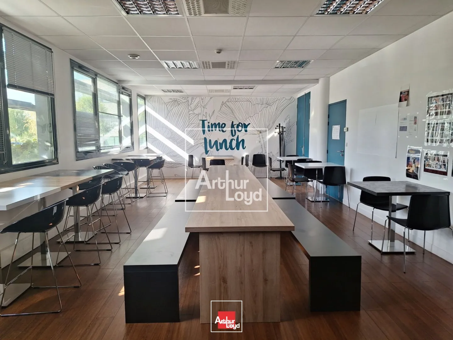 Bureaux - Location - GRENOBLE - 38100 - 643.2-2728.4 - 7587897