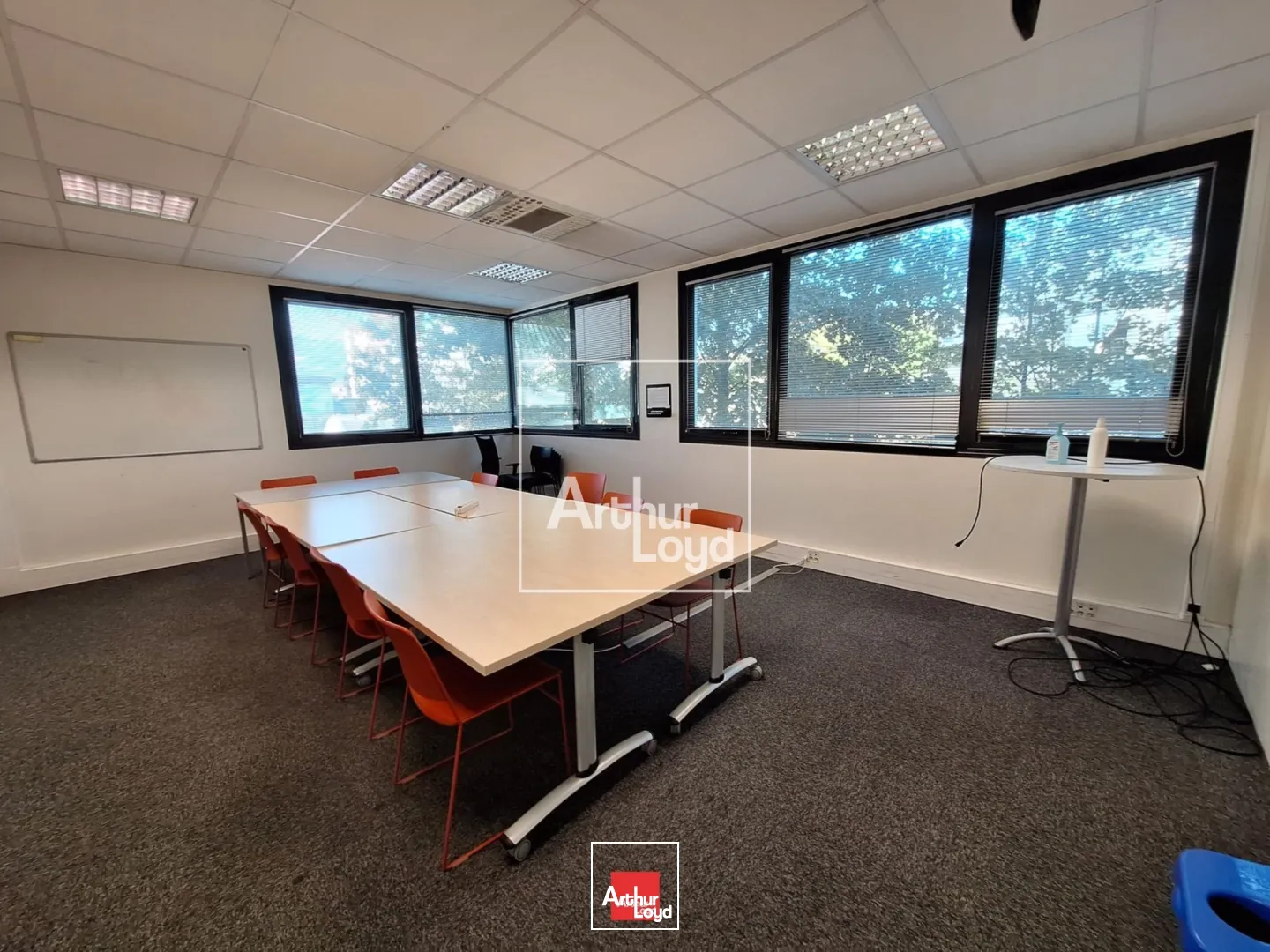 Bureaux - Location - GRENOBLE - 38100 - 643.2-2728.4 - 7587880