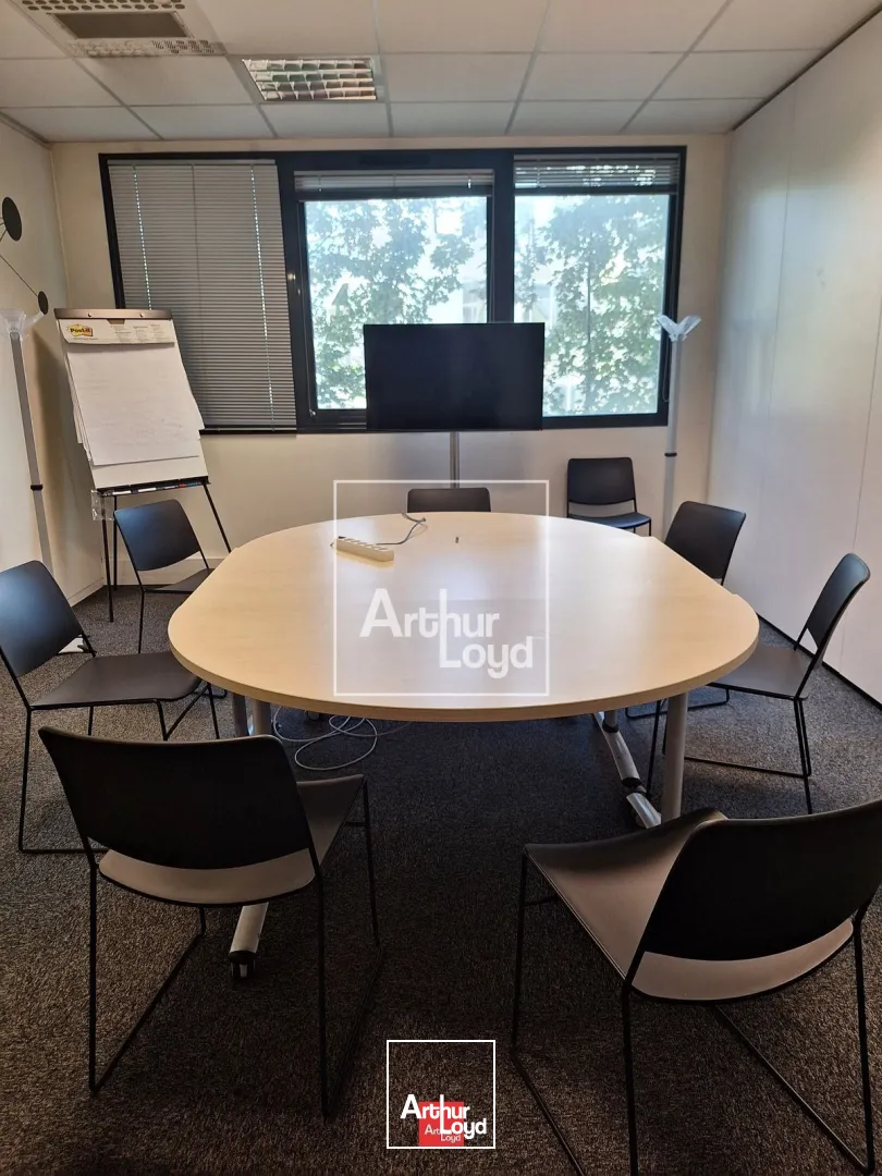 Bureaux - Location - GRENOBLE - 38100 - 643.2-2728.4 - 7587898