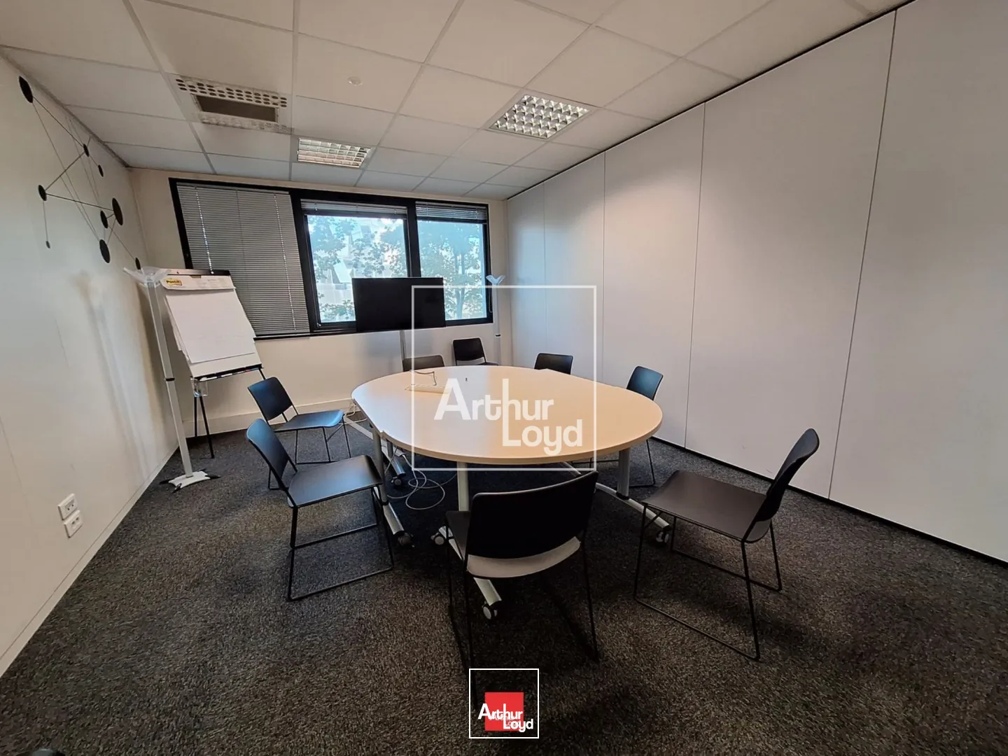 Bureaux - Location - GRENOBLE - 38100 - 643.2-2728.4 - 7587899