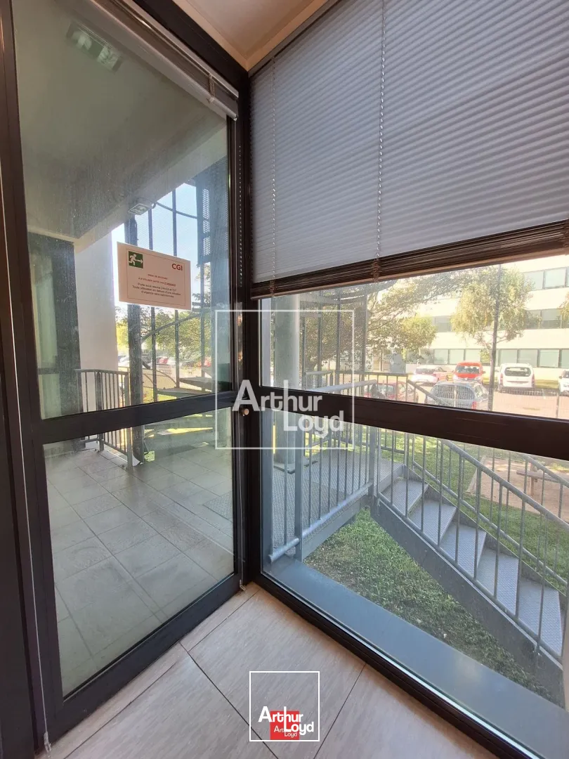 Bureaux - Location - GRENOBLE - 38100 - 643.2-2728.4 - 7587900