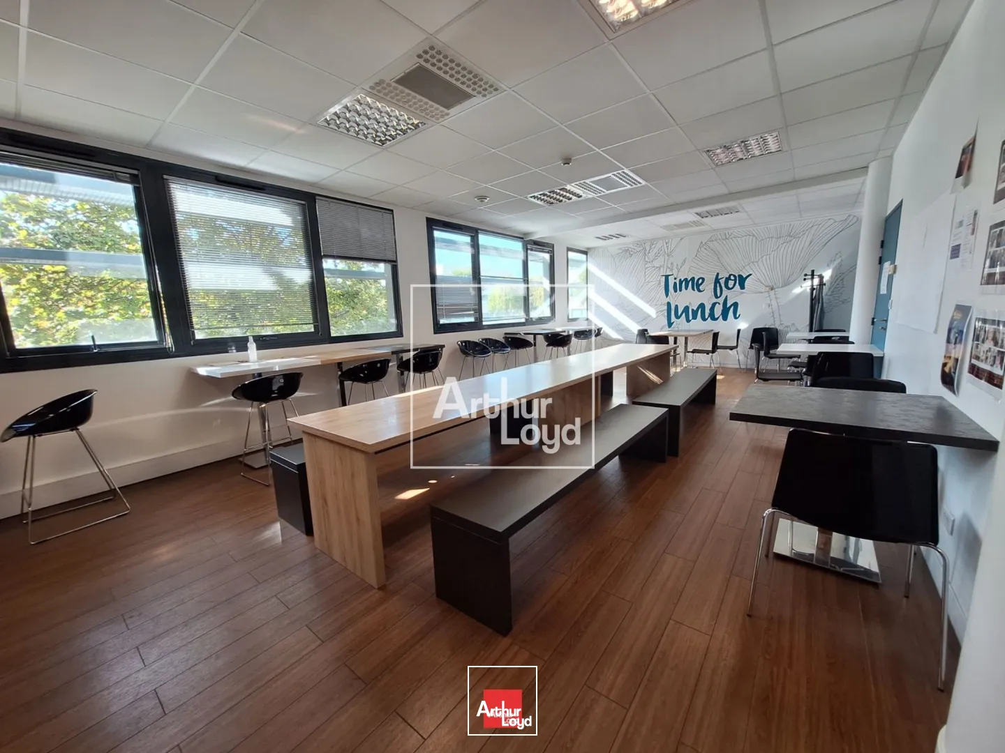 Bureaux - Location - GRENOBLE - 38100 - 643.2-2728.4 - 7587901