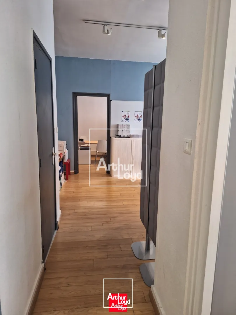 Bureaux - Vente - GRENOBLE - 38000 - 68.89-68.89 - 7587916