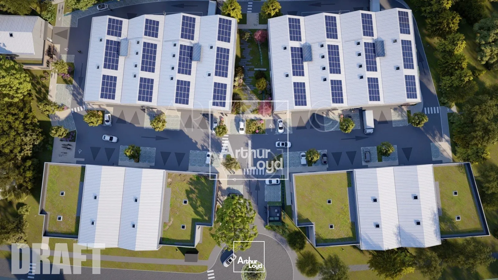 Opération neuve divisible locaux d'activité - vente