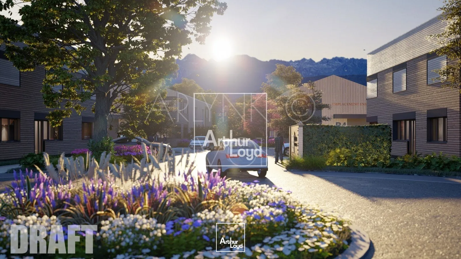 Opération neuve divisible locaux d'activité - vente