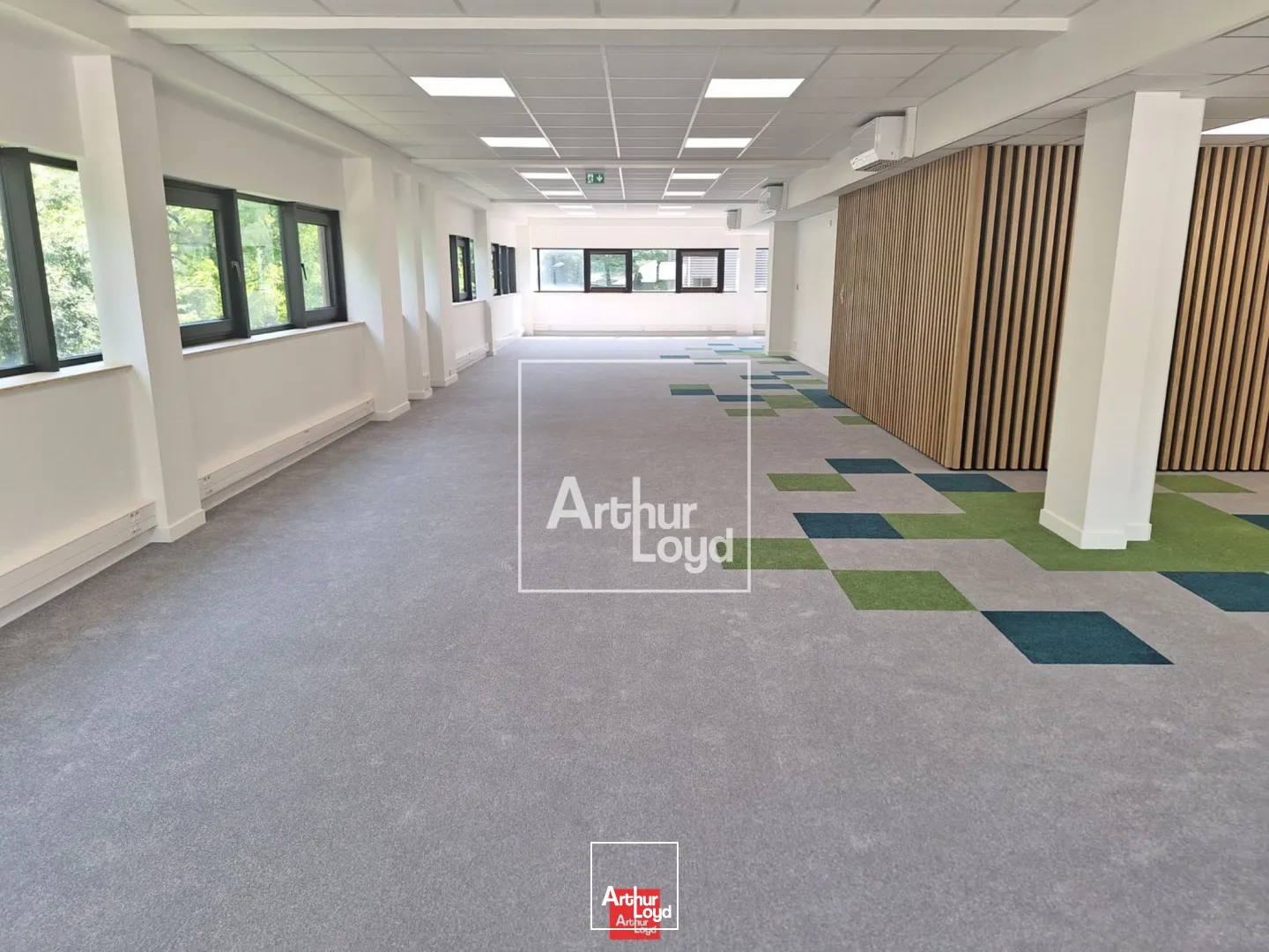 Bureaux - Location - SEYSSINS - 38180 - 280-280 - 7587950