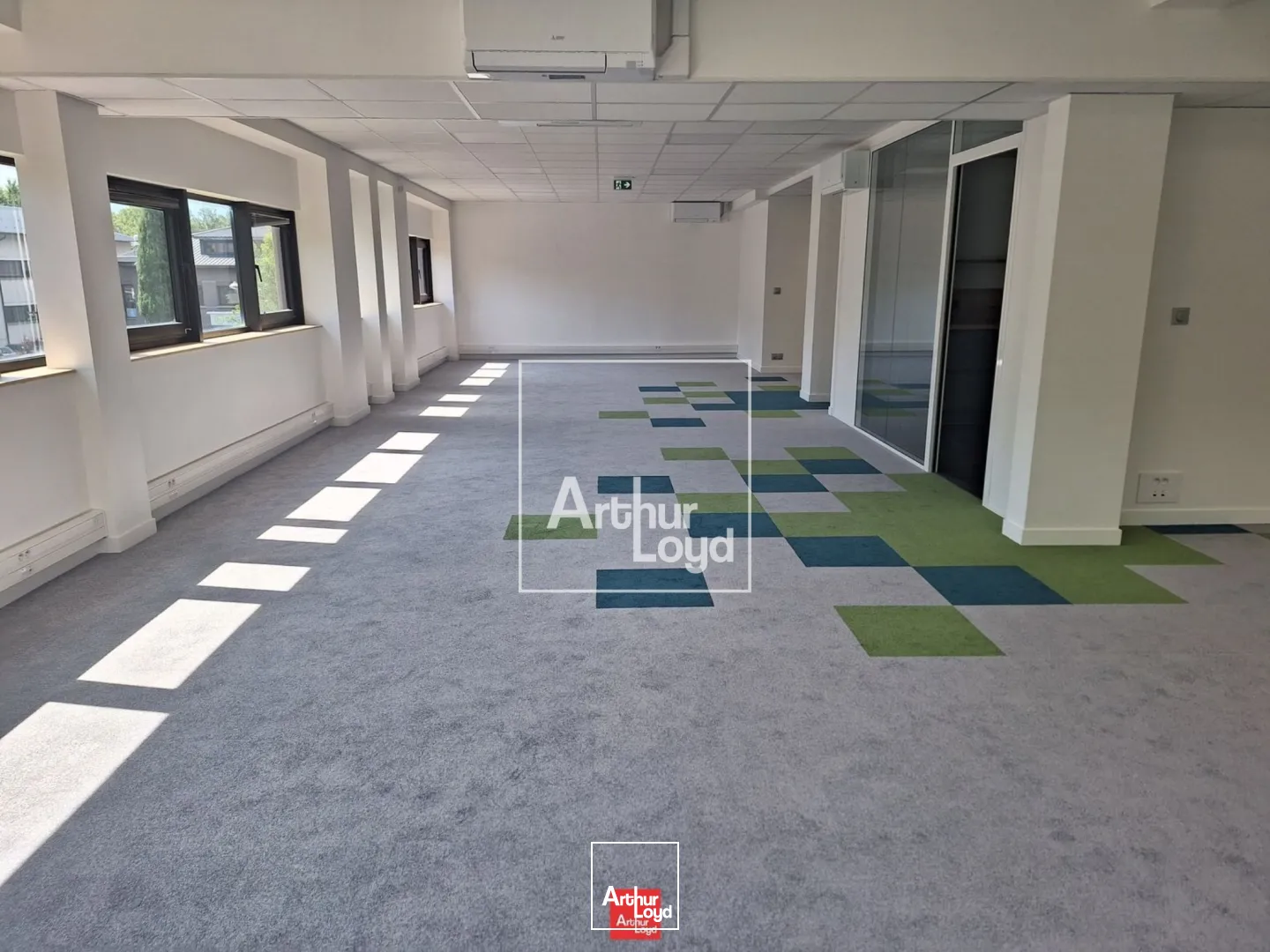 Bureaux - Location - SEYSSINS - 38180 - 280-280 - 7587949