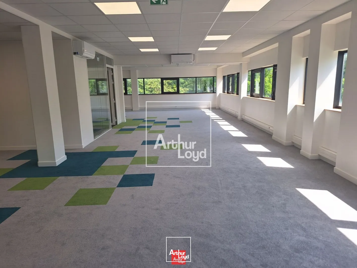 Bureaux - Location - SEYSSINS - 38180 - 280-280 - 7587952