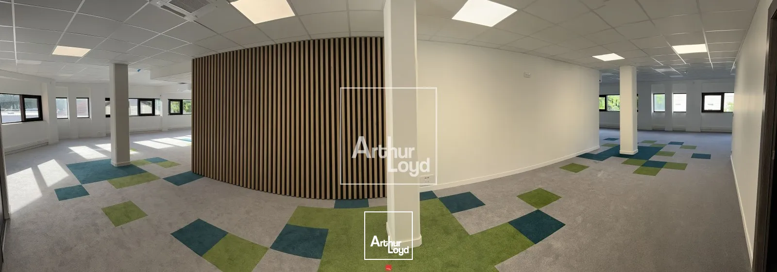 Bureaux - Location - SEYSSINS - 38180 - 280-280 - 7587955