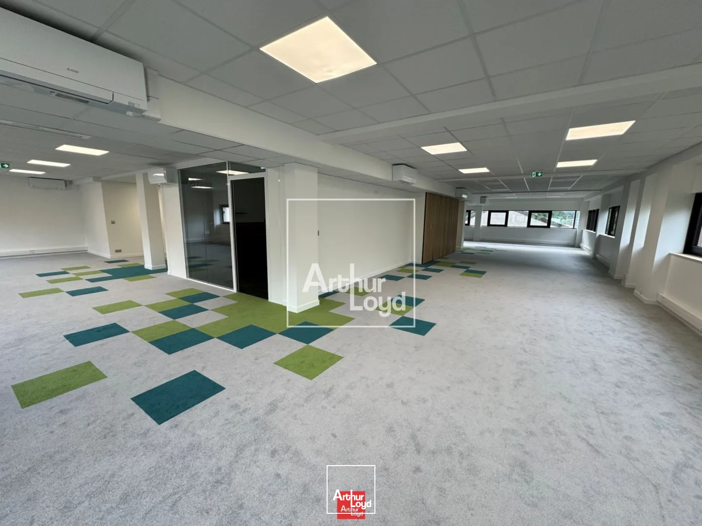 Bureaux - Location - SEYSSINS - 38180 - 280-280 - 7587954