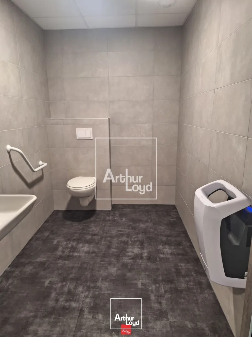 Bureaux - Location - SEYSSINS - 38180 - 280-280 - 7587963