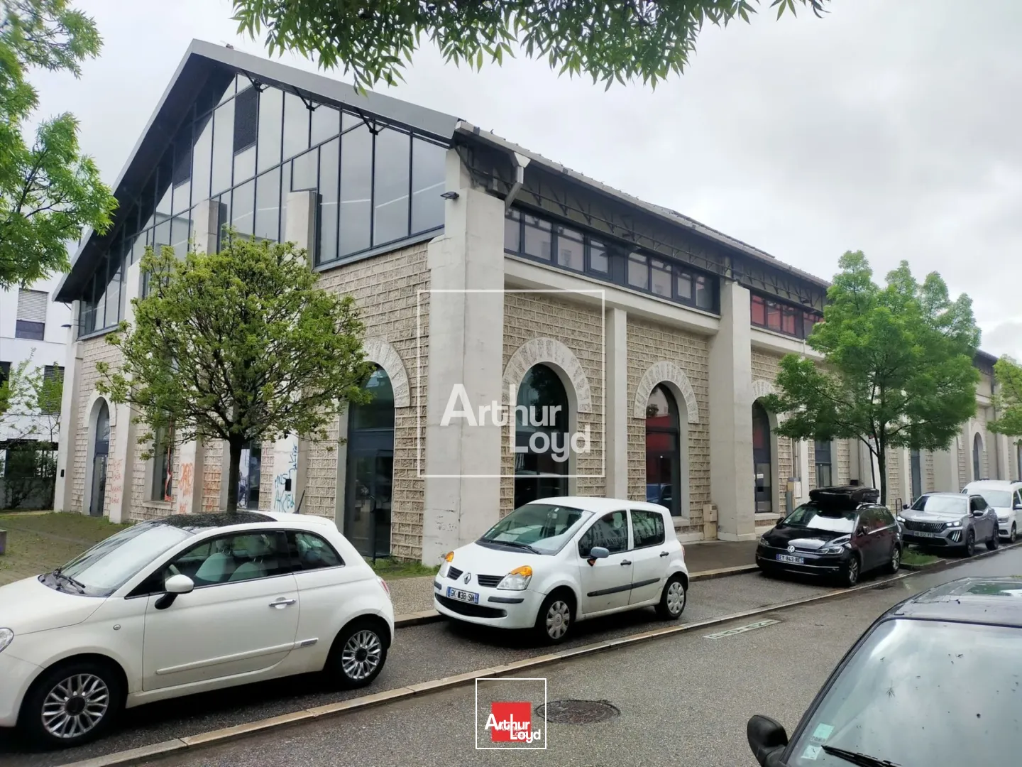 Bureaux - Vente - GRENOBLE - 38000 - 805-805 - 7587970