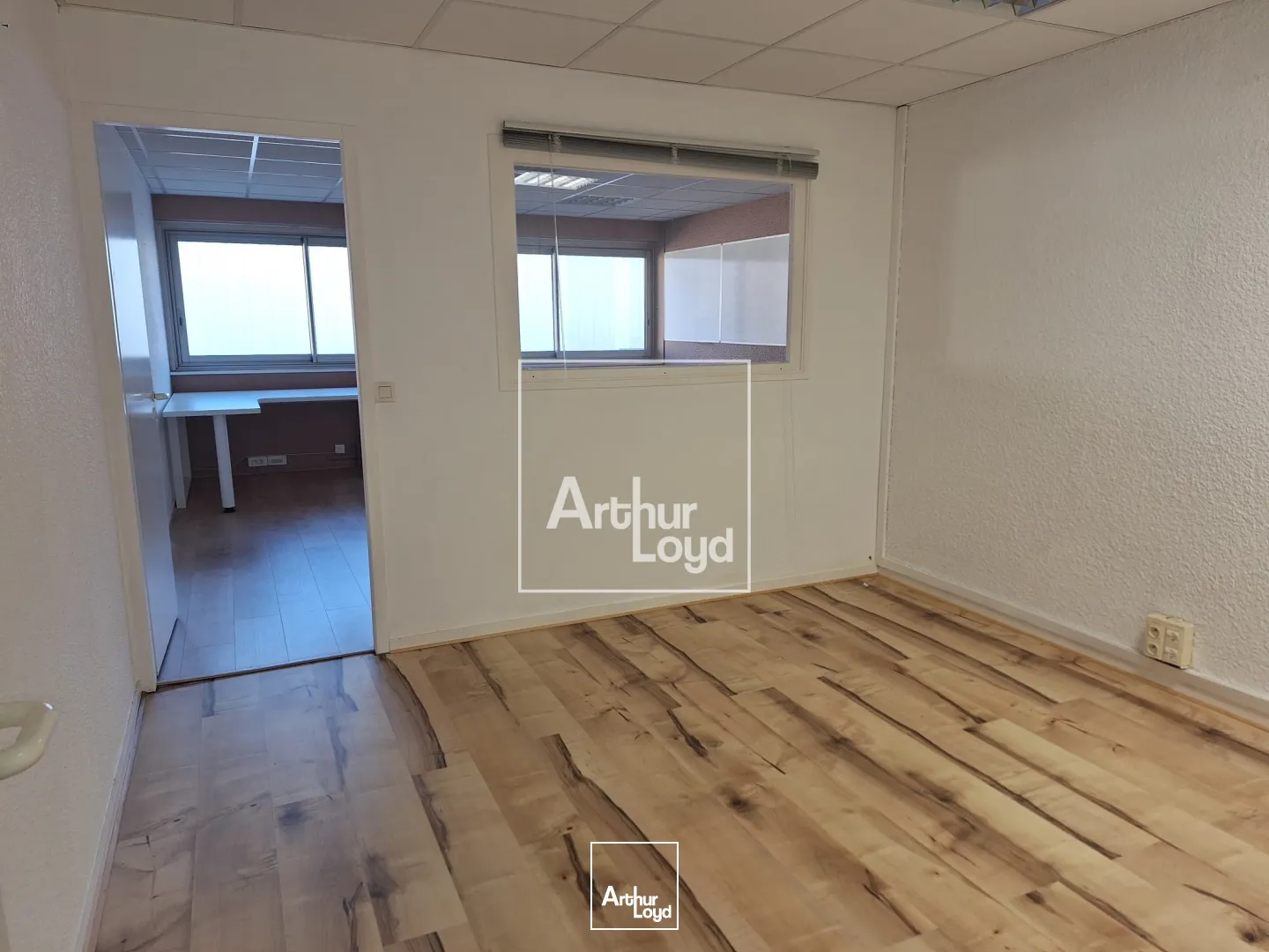 Bureaux - Location - SAINT MARTIN LE VINOUX - 38950 - 164-647 - 7587978