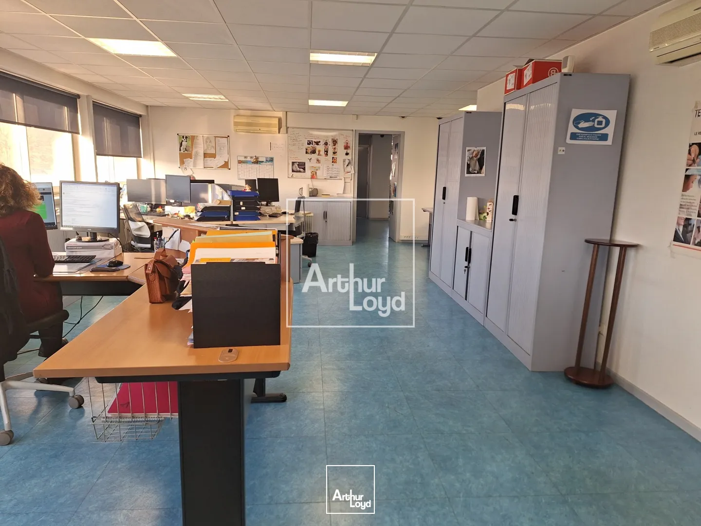 Bureaux - Location - SAINT MARTIN LE VINOUX - 38950 - 164-647 - 7587979