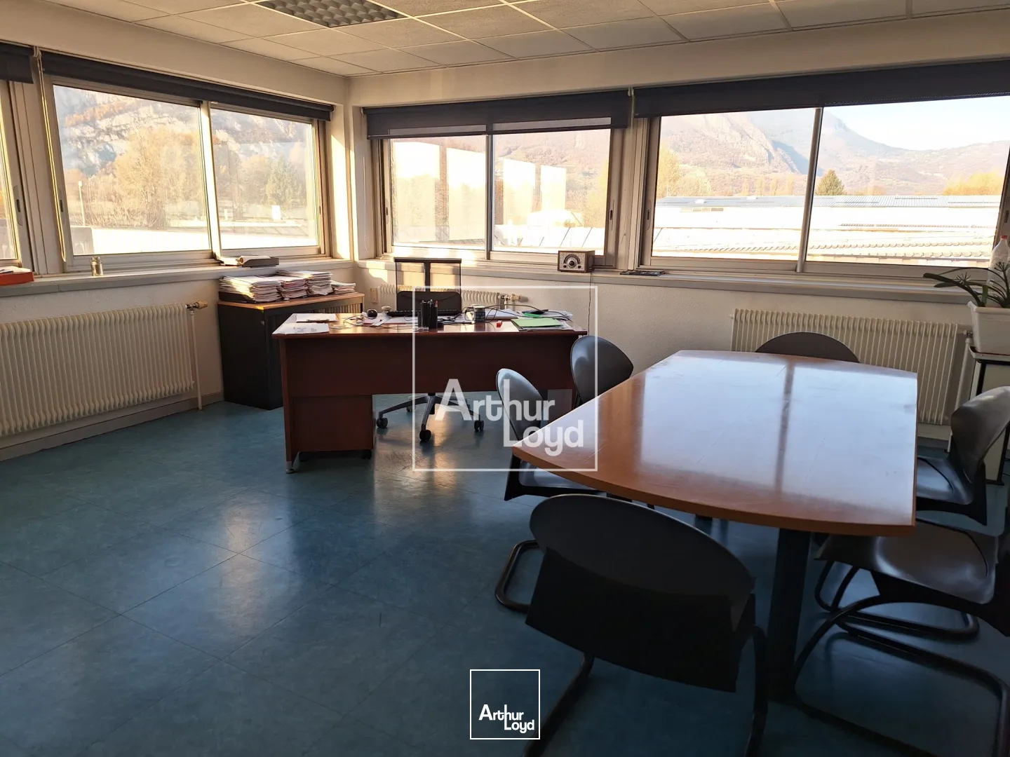 Bureaux - Location - SAINT MARTIN LE VINOUX - 38950 - 164-647 - 7587981