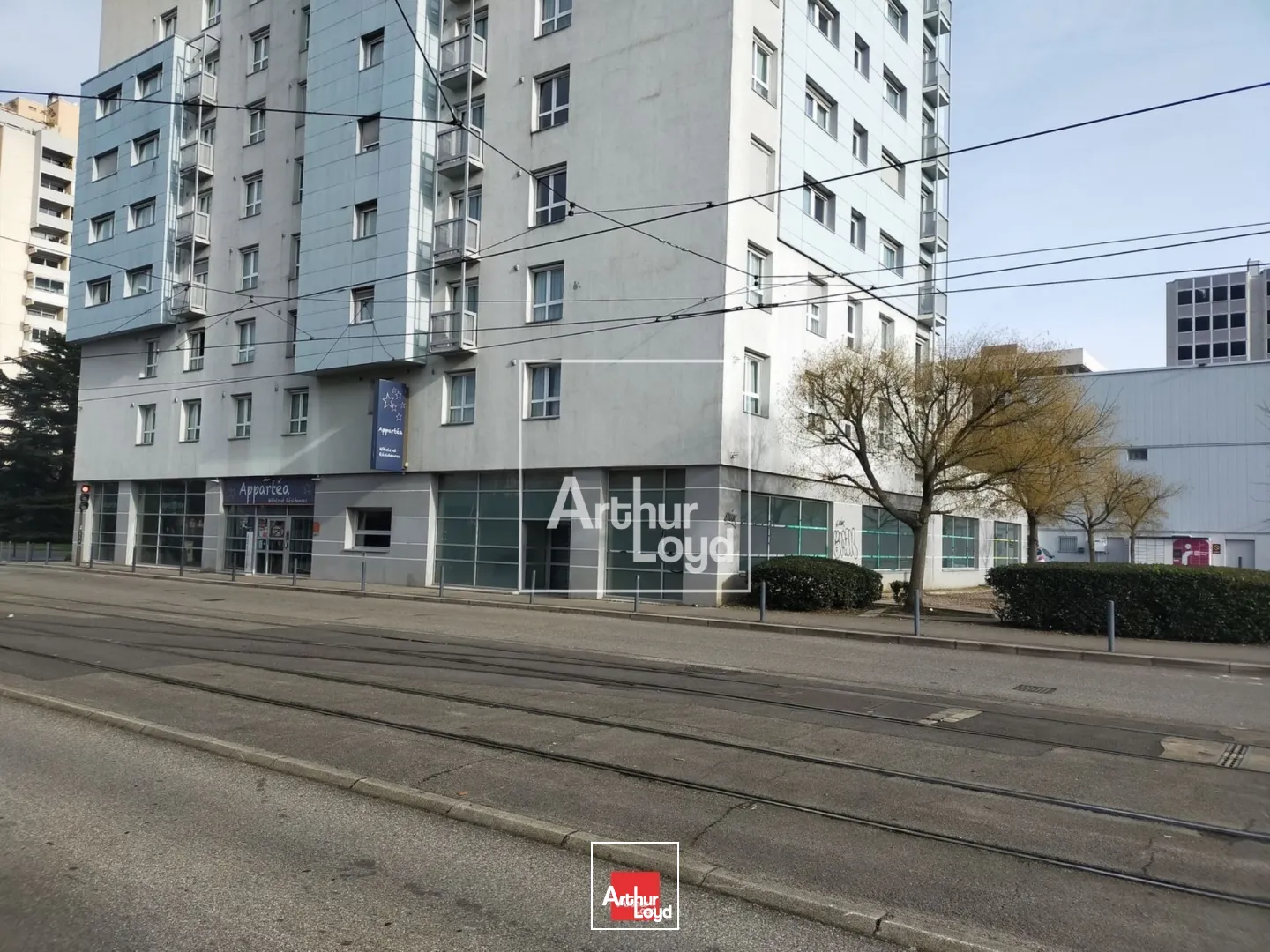 Locaux commerciaux - Vente - GRENOBLE - 38100 - 348-348 - 7587989