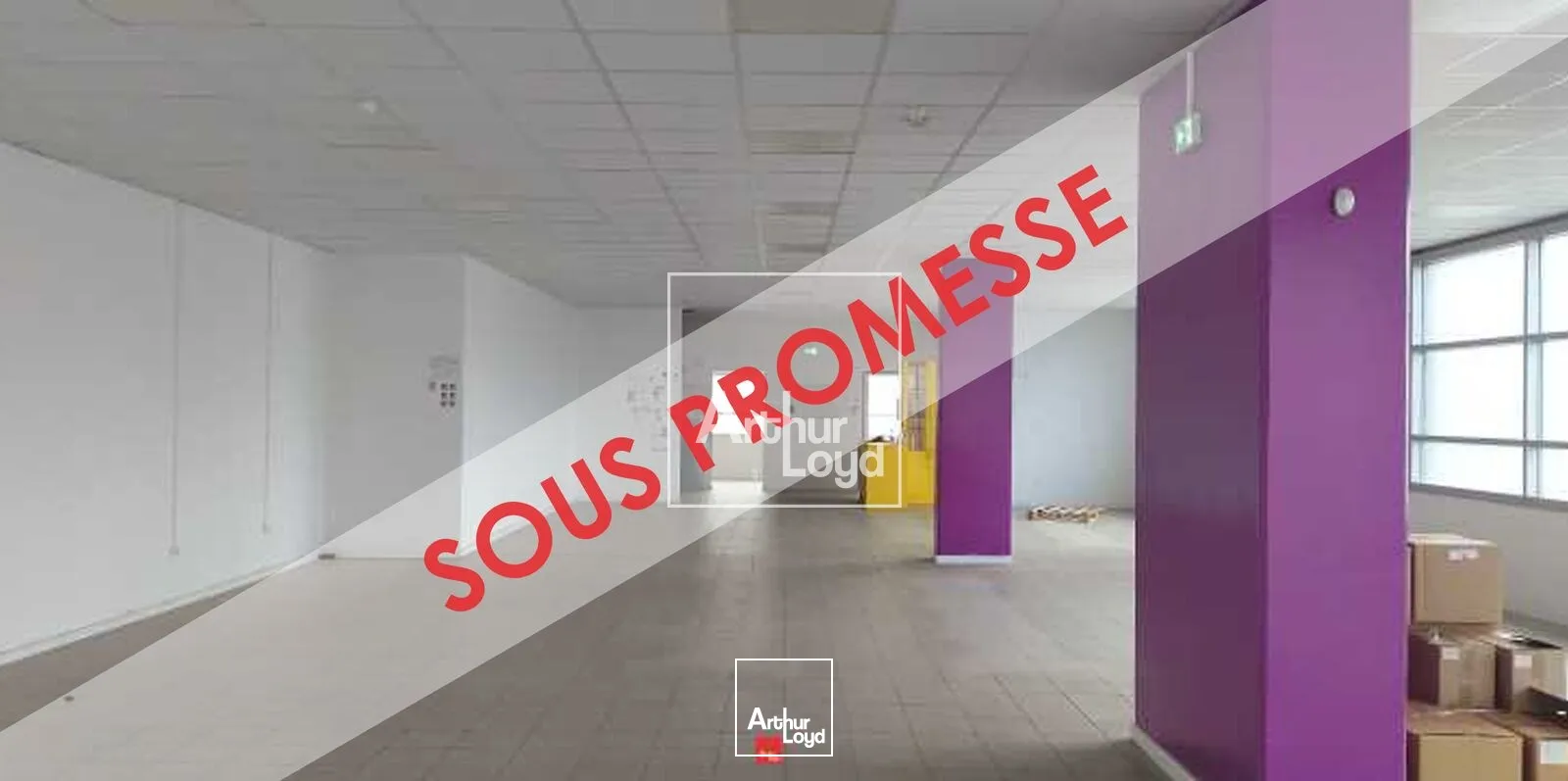 Locaux commerciaux - Vente - GRENOBLE - 38100 - 348-348 - 7587987