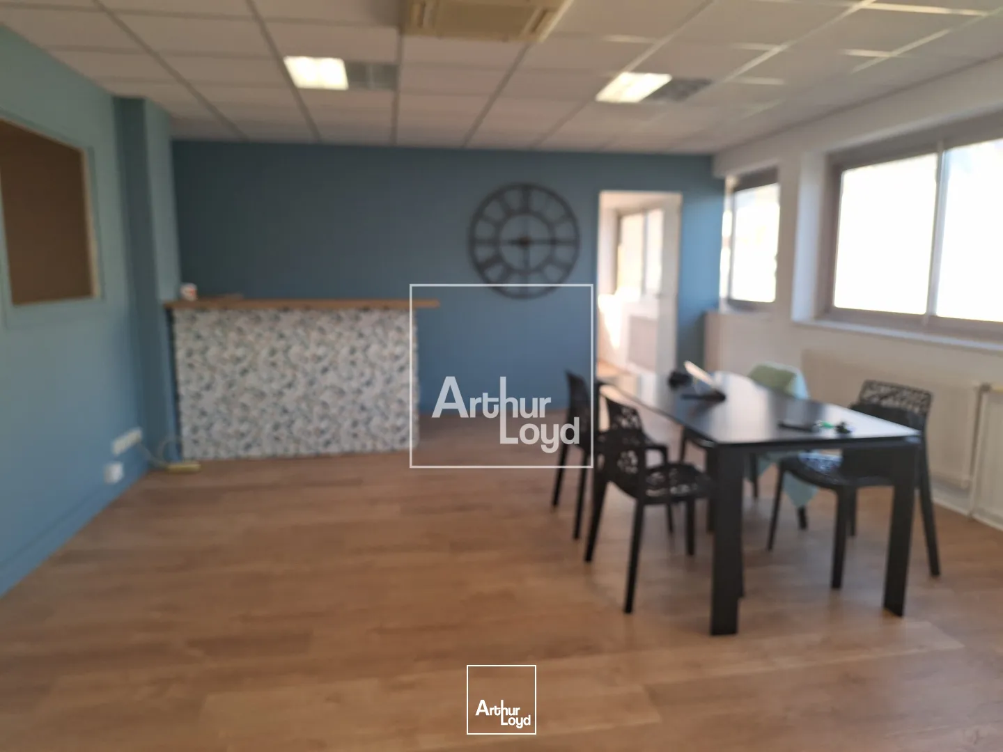 Bureaux - Location - SAINT MARTIN LE VINOUX - 38950 - 164-647 - 7587984