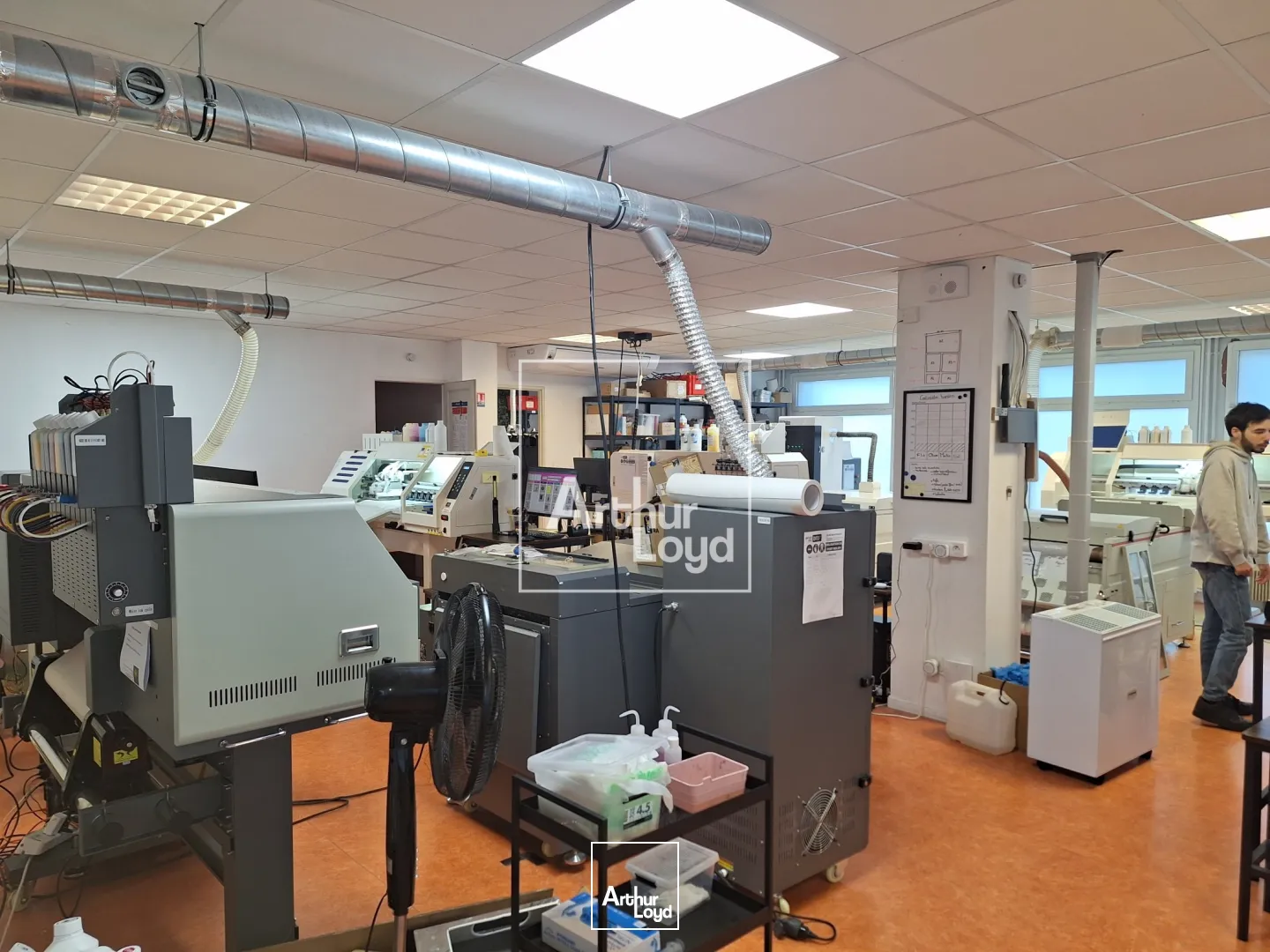 Bureaux - Location - SAINT MARTIN LE VINOUX - 38950 - 164-647 - 7587985