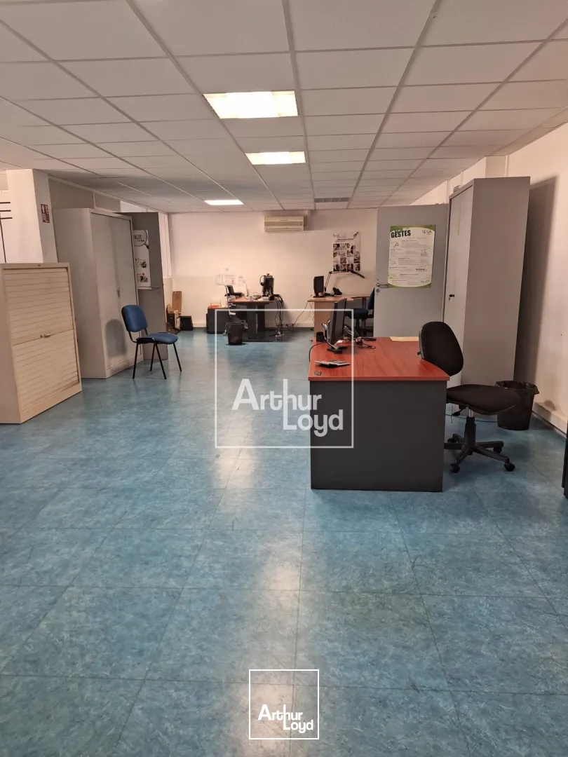 Bureaux - Location - SAINT MARTIN LE VINOUX - 38950 - 164-647 - 7587986