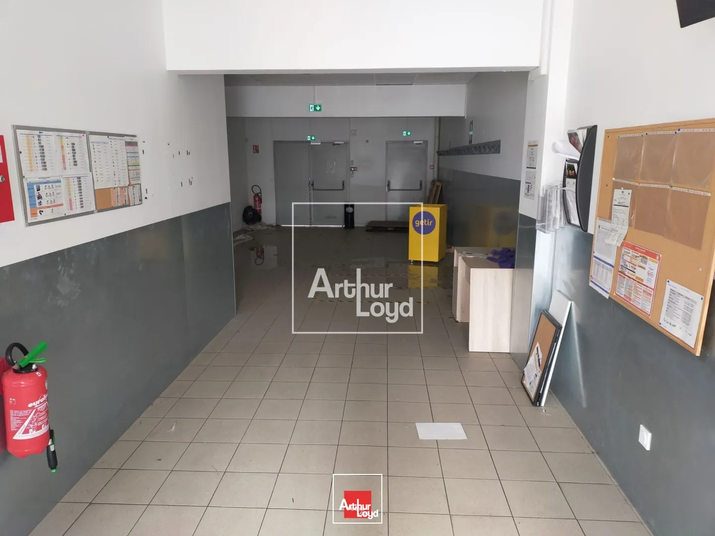 Locaux commerciaux - Vente - GRENOBLE - 38100 - 348-348 - 7587995