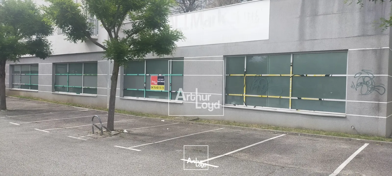 Locaux commerciaux - Vente - GRENOBLE - 38100 - 348-348 - 7587996