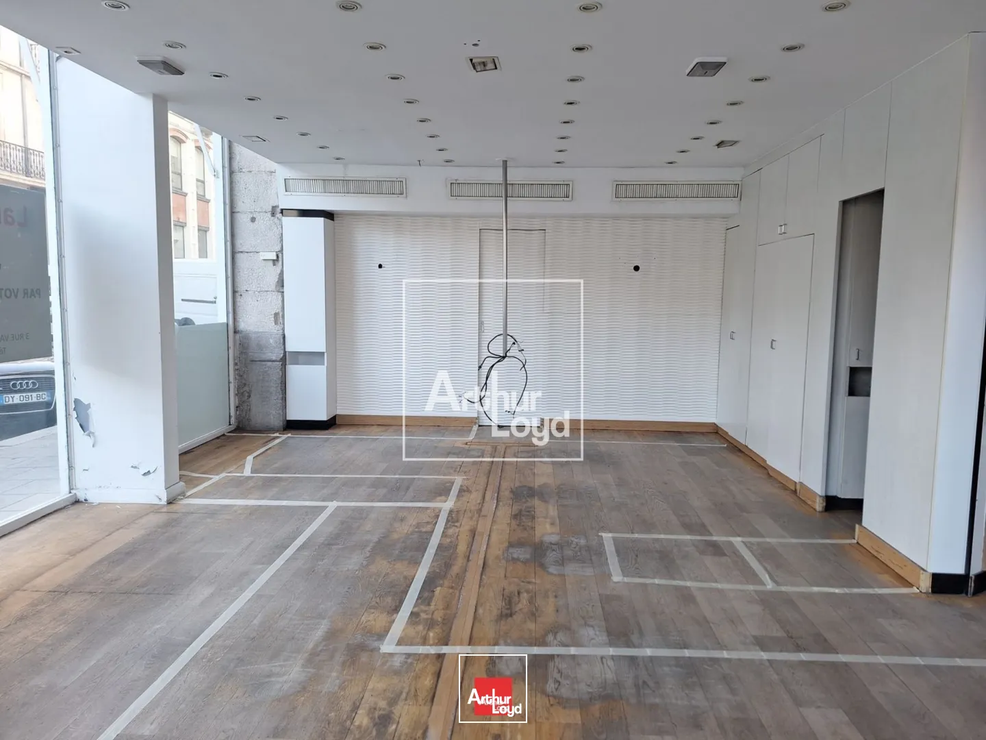 Locaux commerciaux - Location - GRENOBLE - 38000 - 106-106 - 7588002