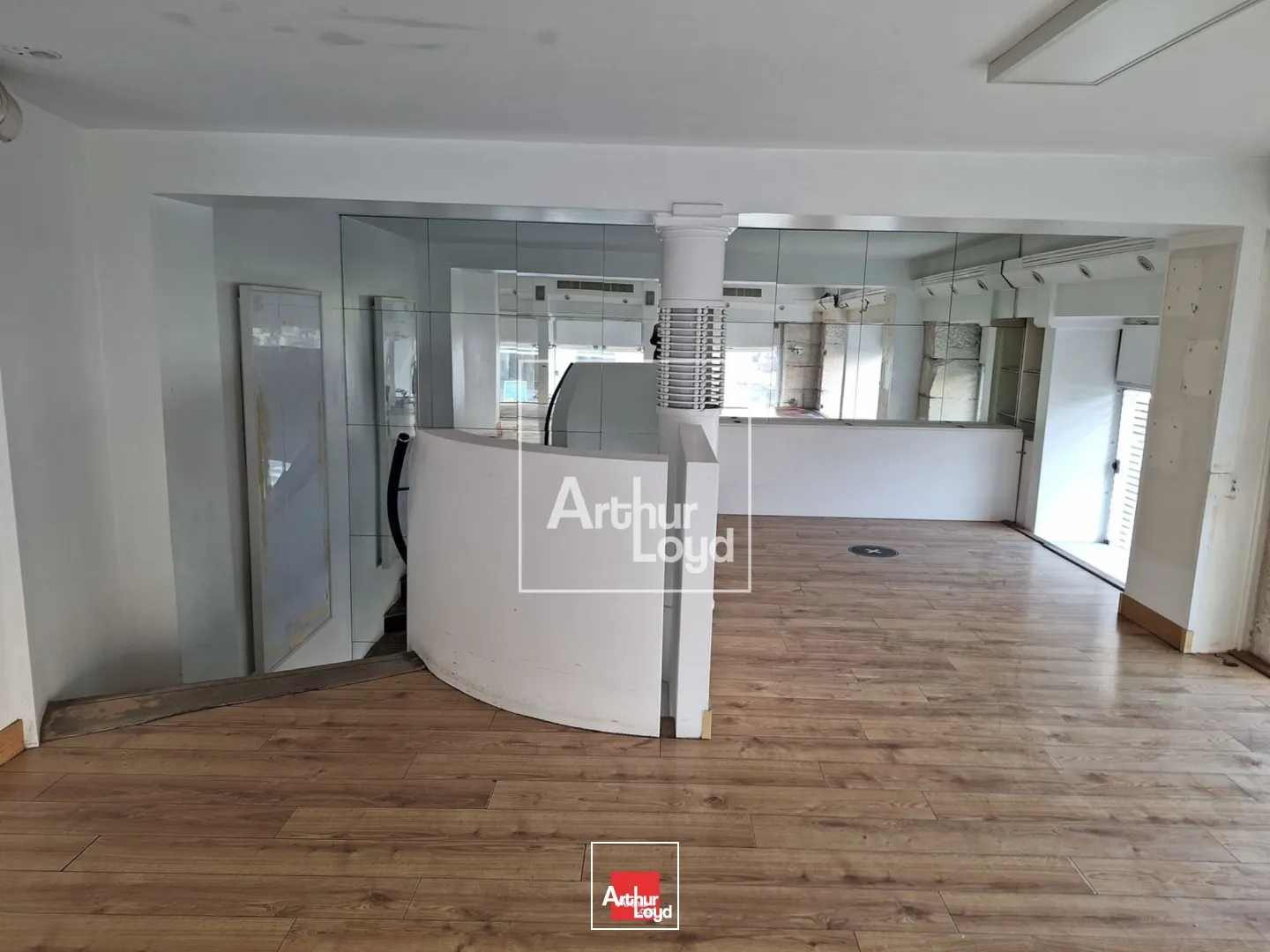 Locaux commerciaux - Location - GRENOBLE - 38000 - 106-106 - 7588003