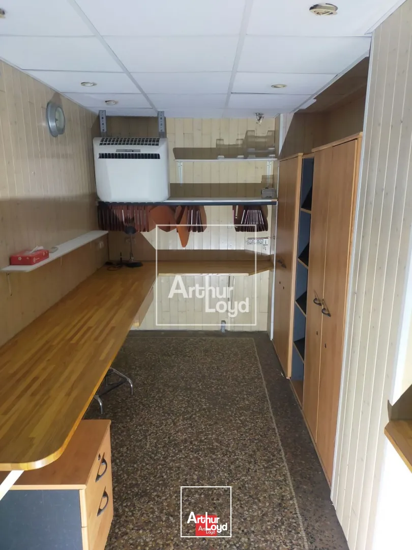 Locaux commerciaux - Location - GRENOBLE - 38000 - 106-106 - 7588006