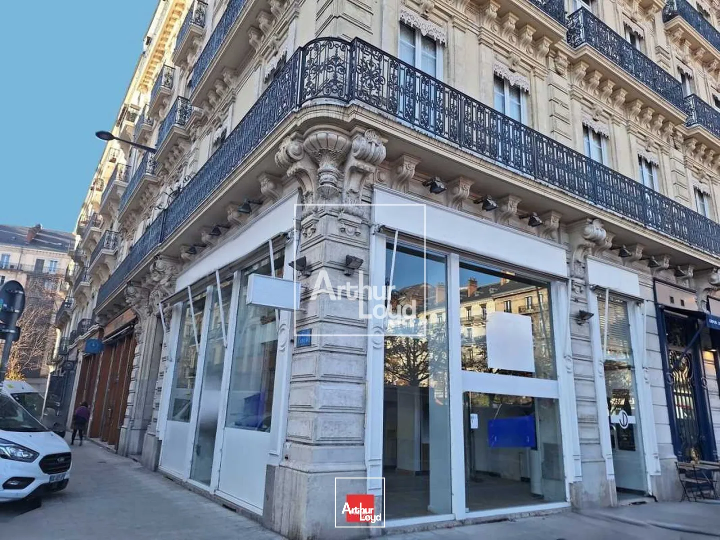 Locaux commerciaux - Location - GRENOBLE - 38000 - 106-106 - 7587999