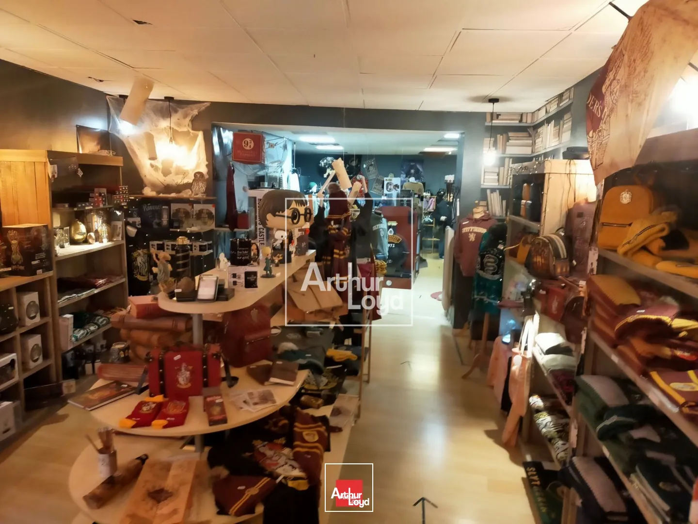 Locaux commerciaux - Location - GRENOBLE - 38000 - 71-71 - 7588026