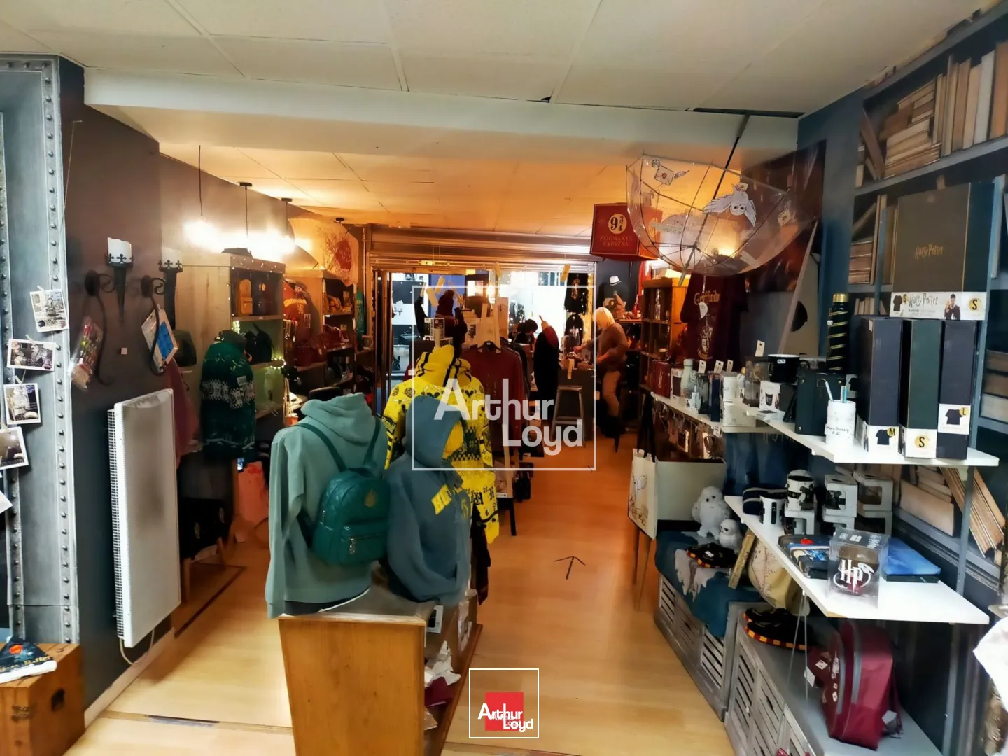 Locaux commerciaux - Location - GRENOBLE - 38000 - 71-71 - 7588028