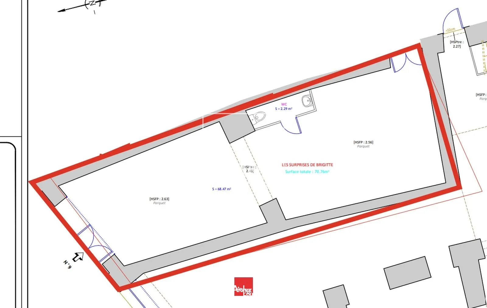 Locaux commerciaux - Location - GRENOBLE - 38000 - 71-71 - 7588031