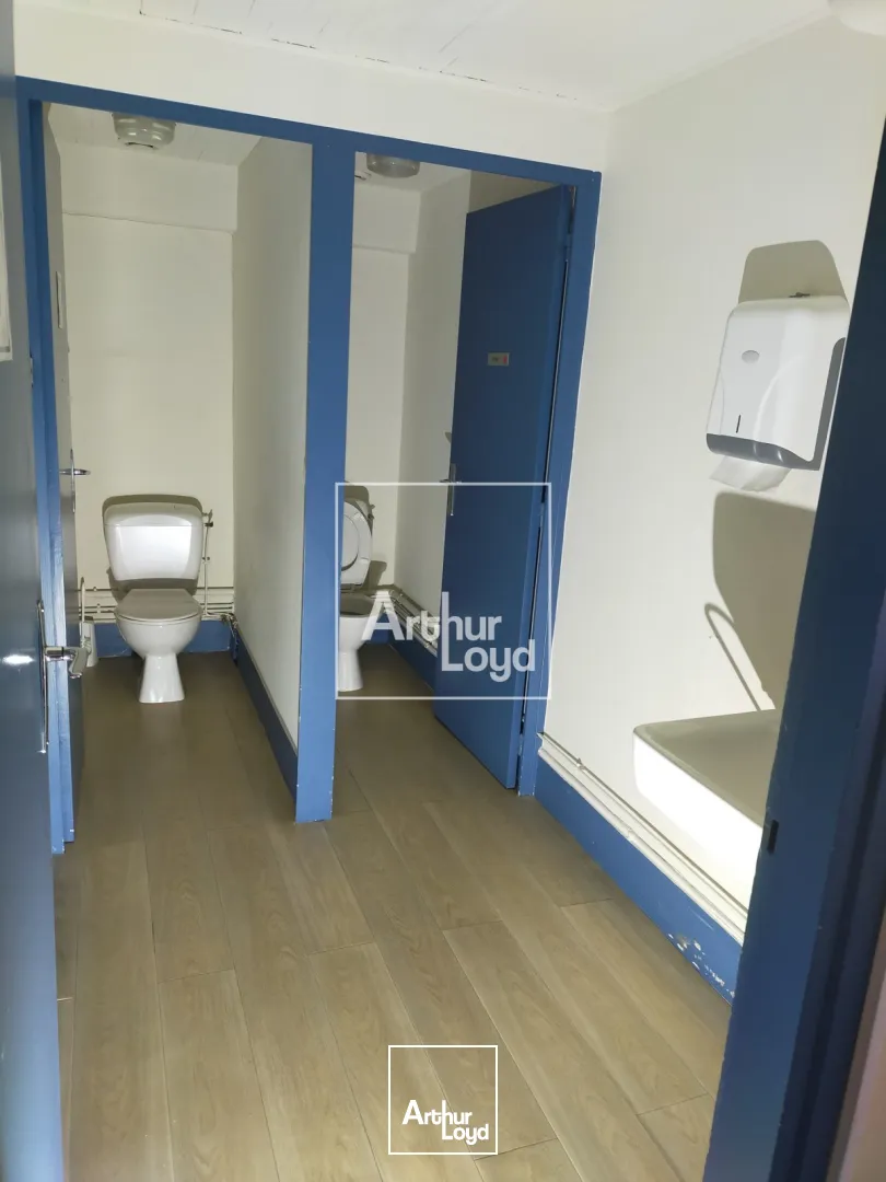 Locaux commerciaux - Location - GRENOBLE - 38000 - 84-84 - 7588038