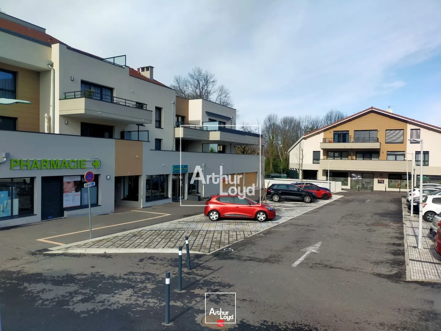 Locaux commerciaux - Location - NOYAREY - 38360 - 165-165 - 7588048