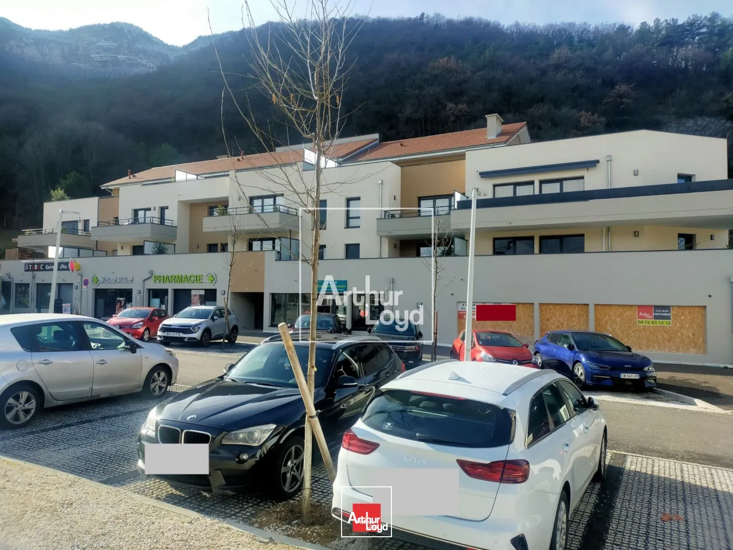 Locaux commerciaux - Location - NOYAREY - 38360 - 165-165 - 7588047