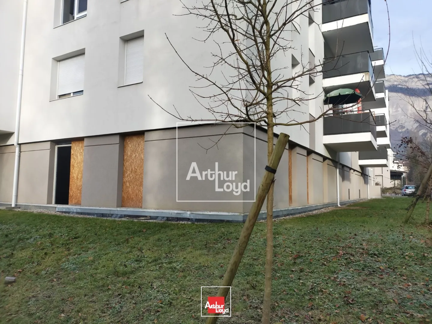 Locaux commerciaux - Location - MEYLAN - 38240 - 288-288 - 7588054