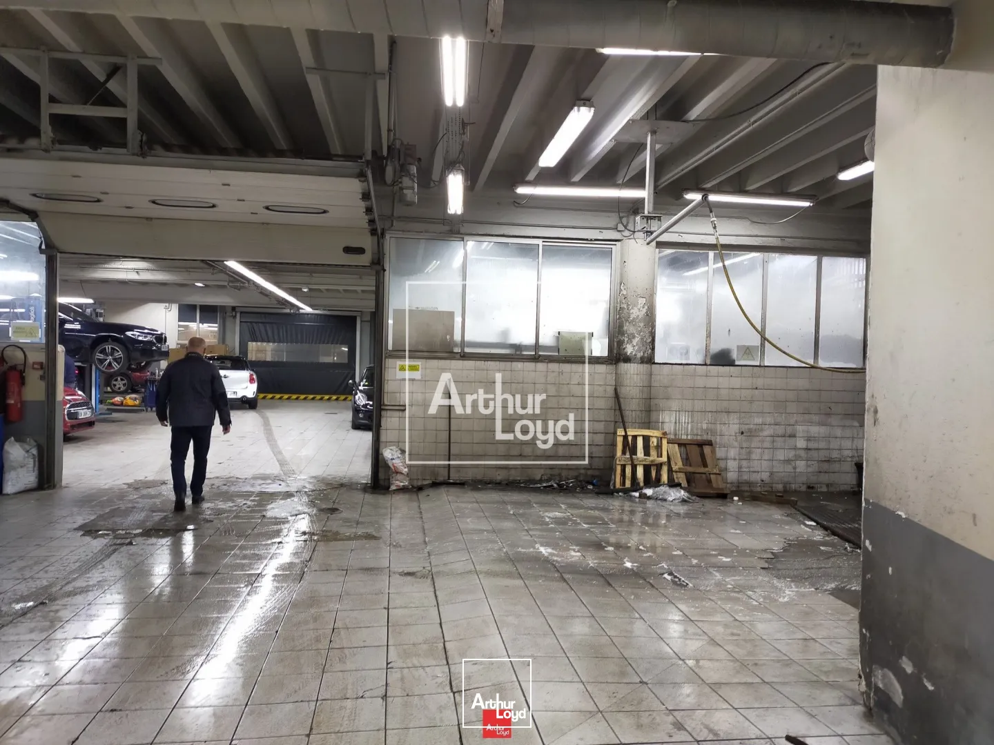 Locaux commerciaux - Location - GRENOBLE - 38000 - 1950-1950 - 7588079