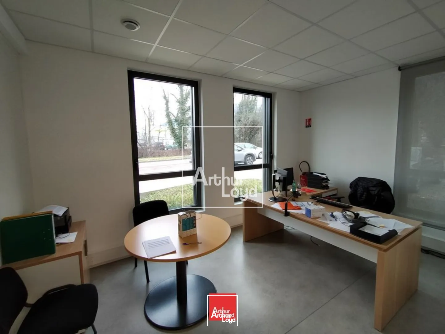 Bureaux - Location - MEYLAN - 38240 - 292.4-292.4 - 7588092