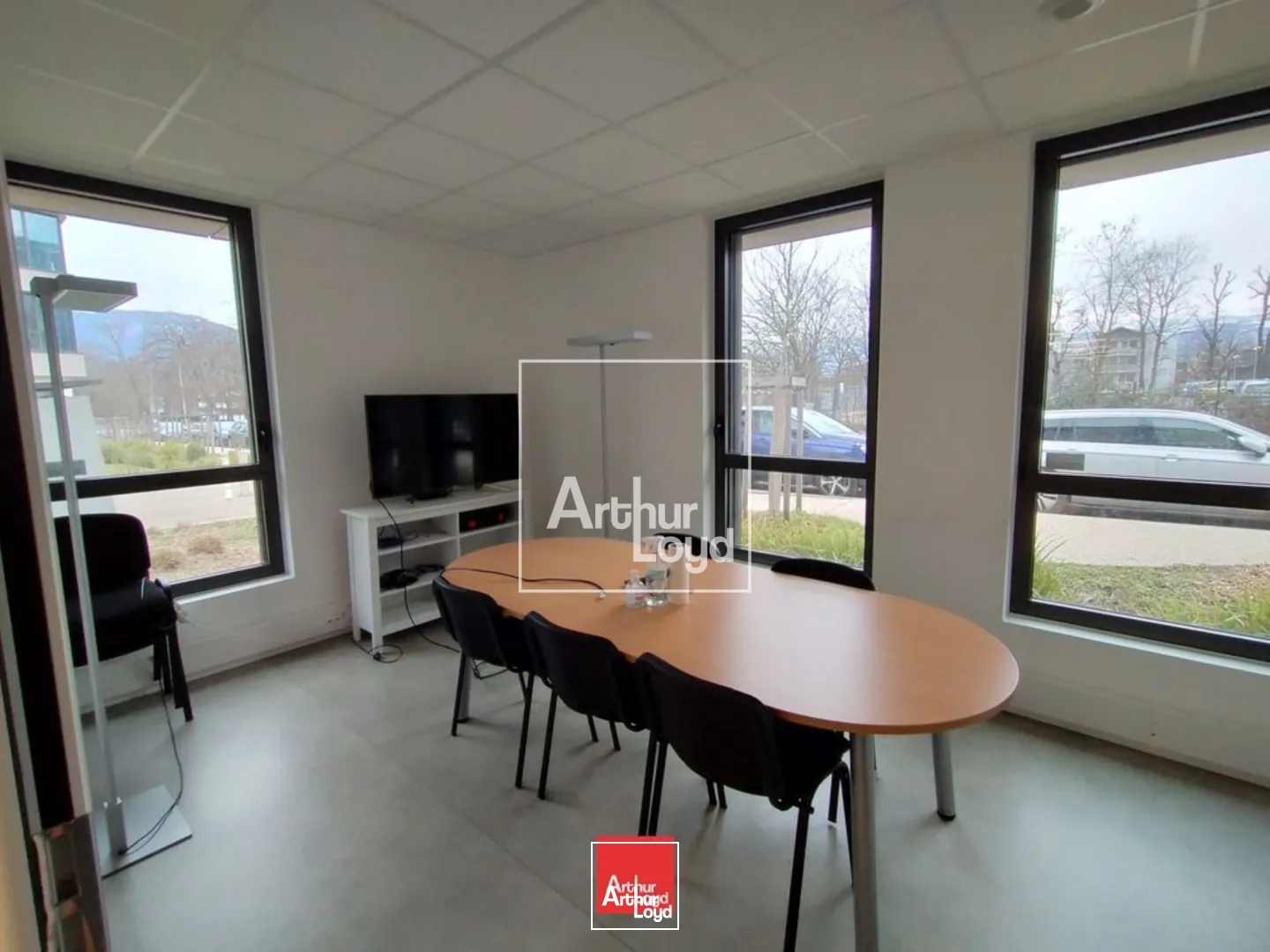 Bureaux - Location - MEYLAN - 38240 - 292.4-292.4 - 7588091