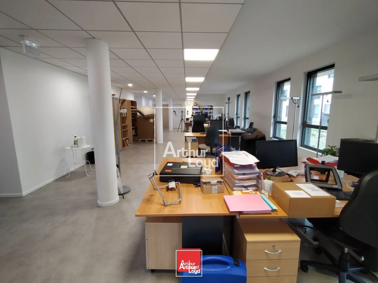 Bureaux - Location - MEYLAN - 38240 - 292.4-292.4 - 7588093