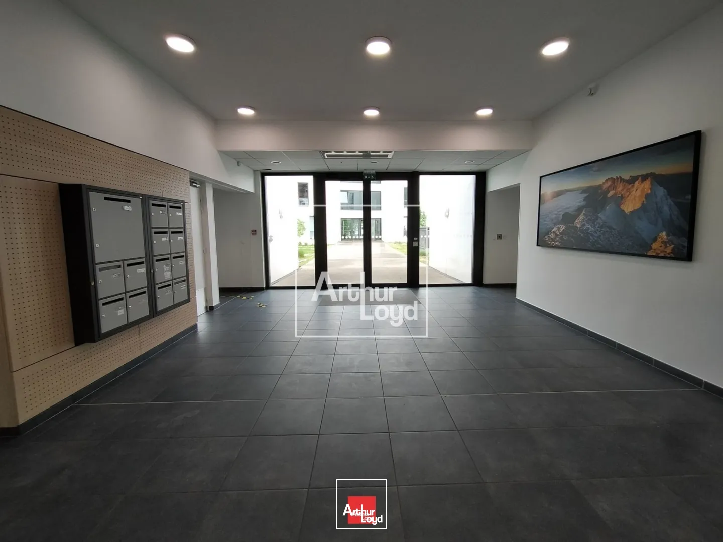 Bureaux - Location - MEYLAN - 38240 - 292.4-292.4 - 7588090