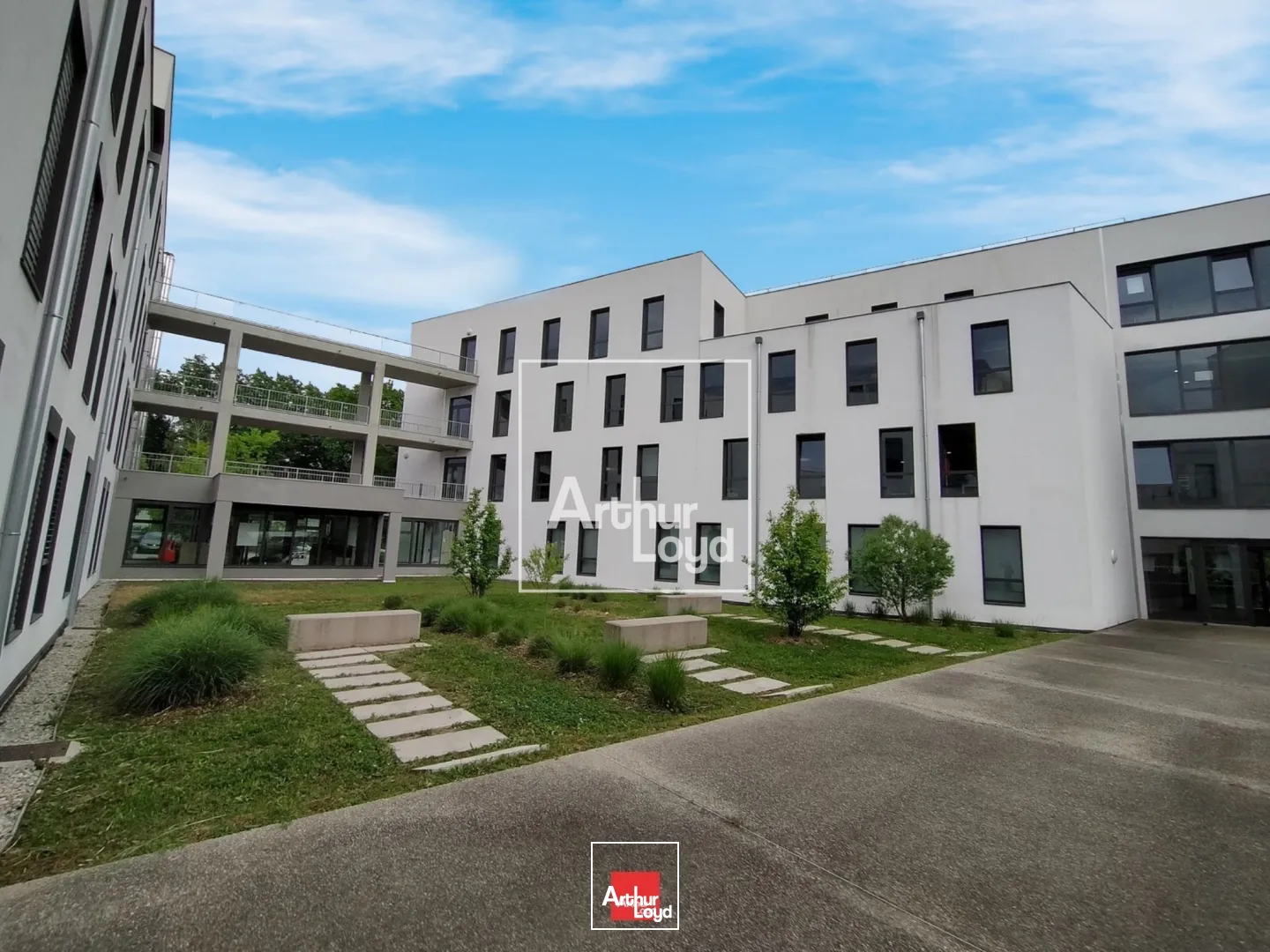 Bureaux - Location - MEYLAN - 38240 - 292.4-292.4 - 7588089