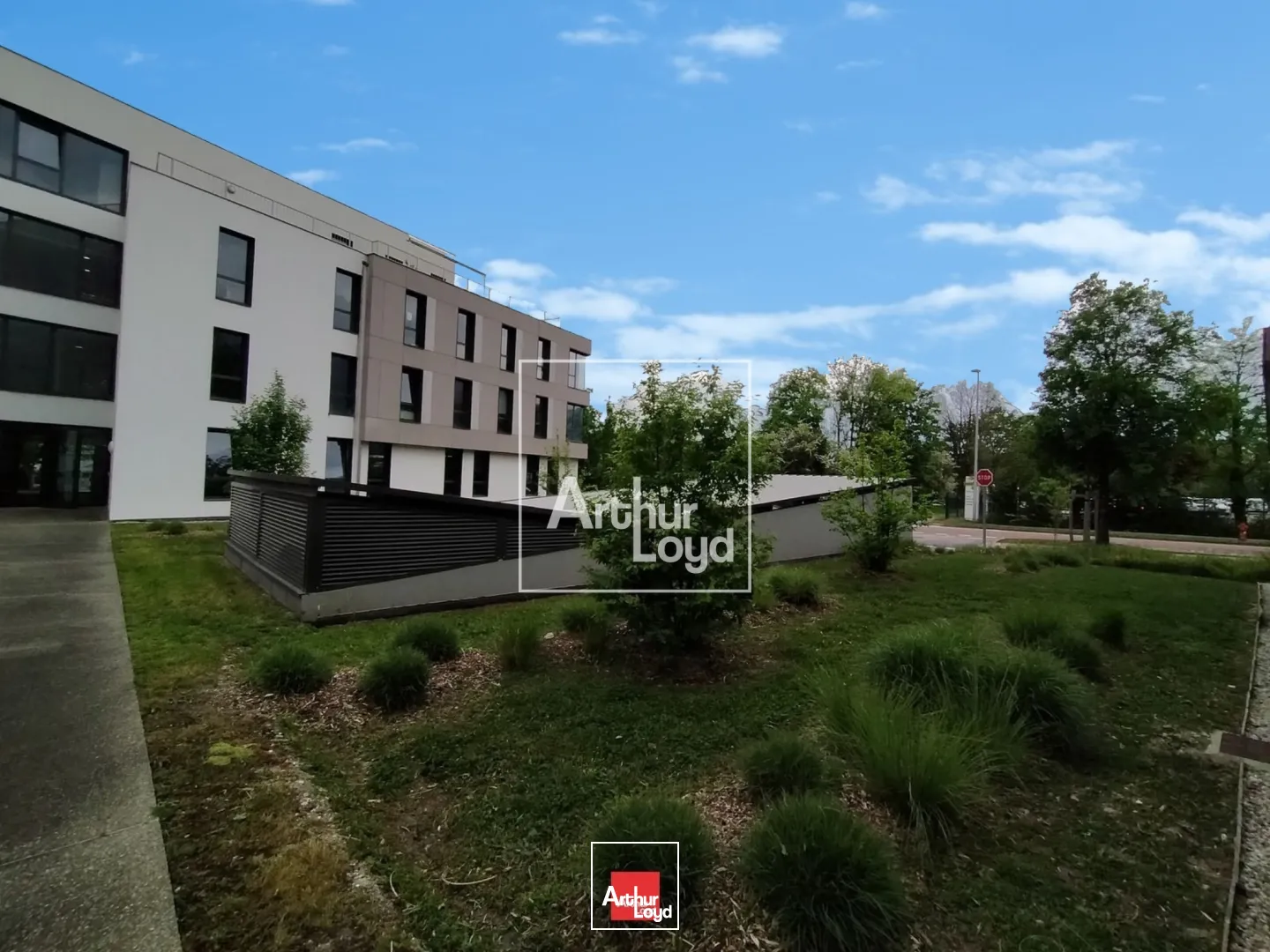 Bureaux - Location - MEYLAN - 38240 - 292.4-292.4 - 7588088