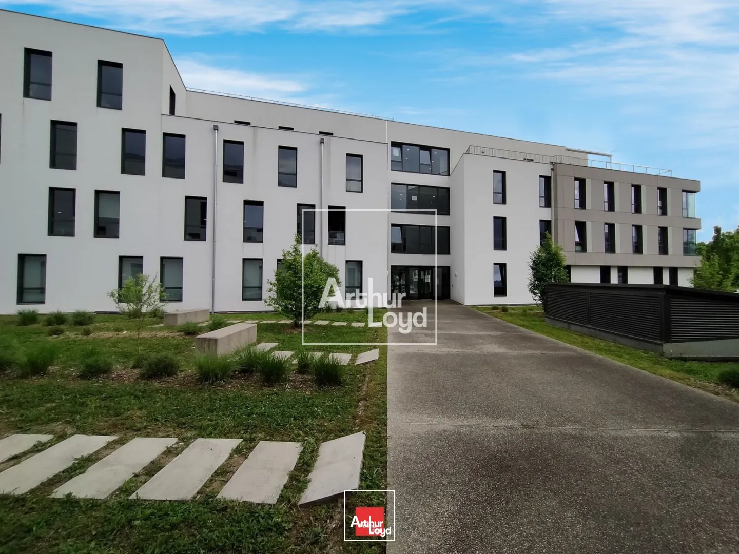 Bureaux - Location - MEYLAN - 38240 - 292.4-292.4 - 7588086