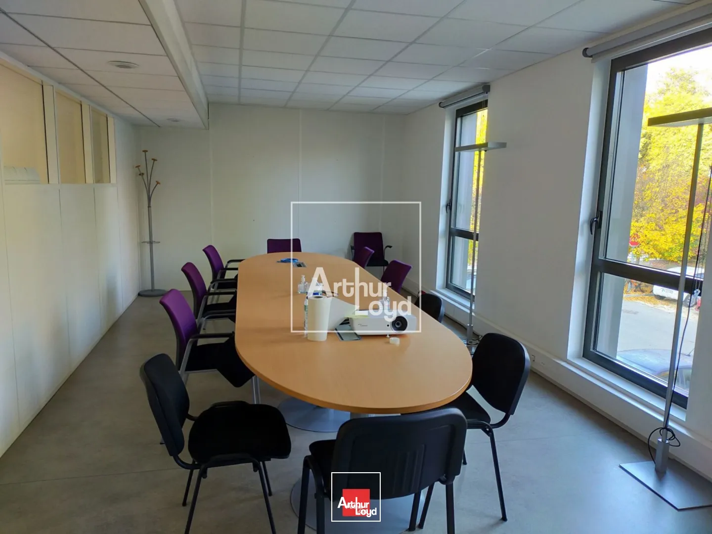 Bureaux - Location - MEYLAN - 38240 - 292.4-292.4 - 7588095